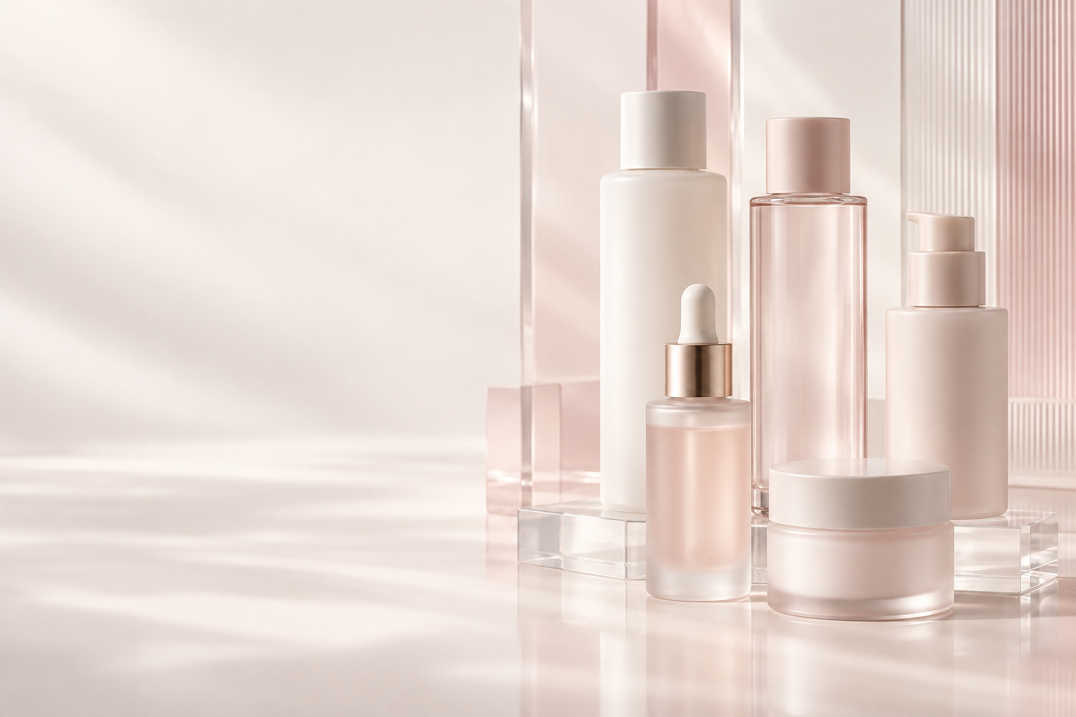 Premium Korean skincare collection